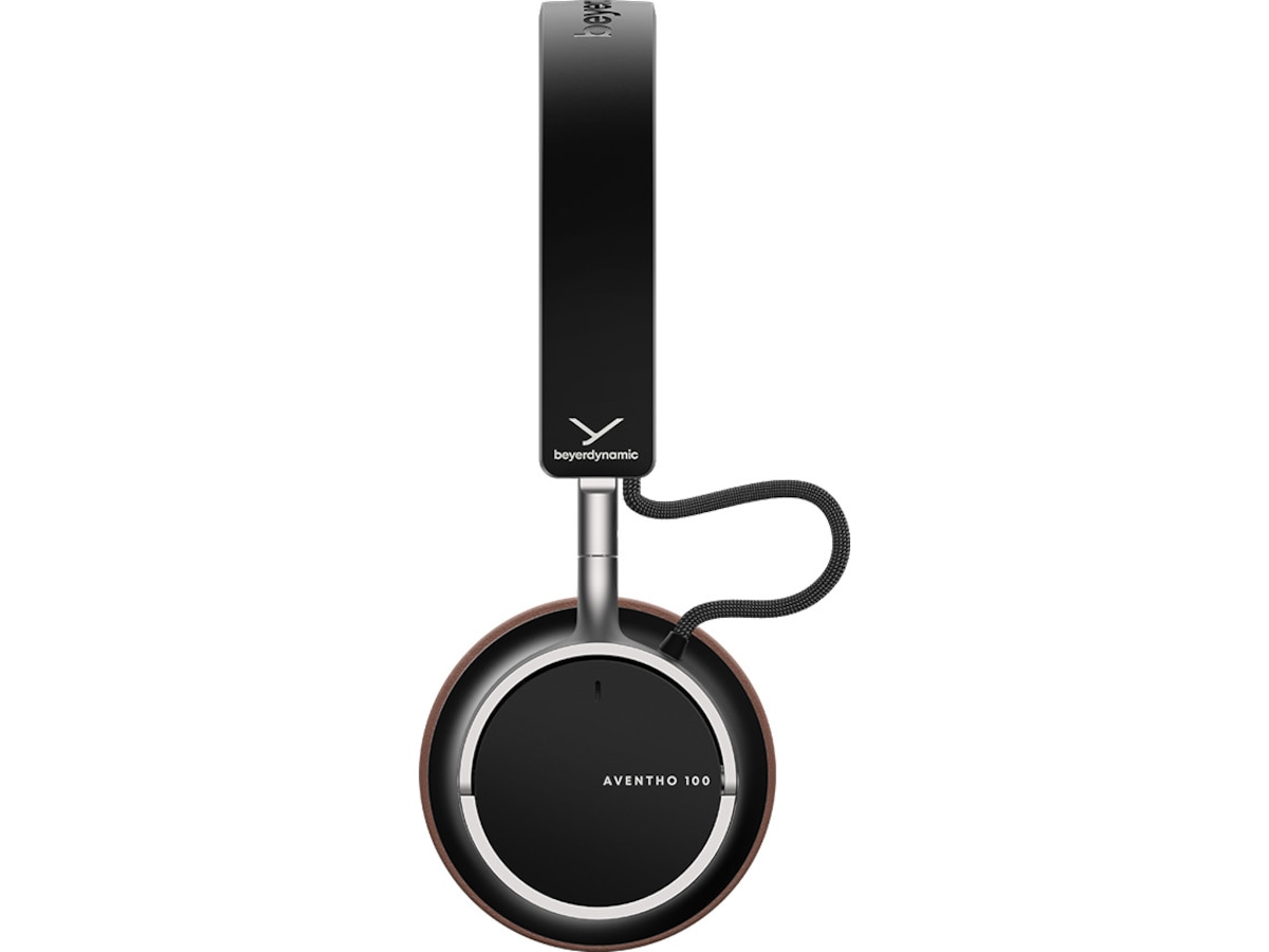 beyerdynamic Aventho 100 trådløse hodetelefoner, On-Ear (brun) Hodetelefoner