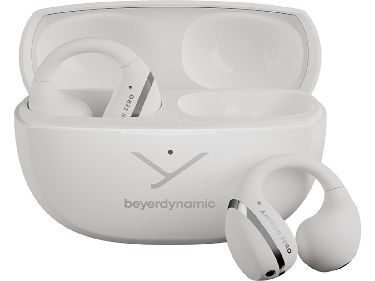 beyerdynamic Amiron Zero trådløse ørepropper (hvit) Ørepropper