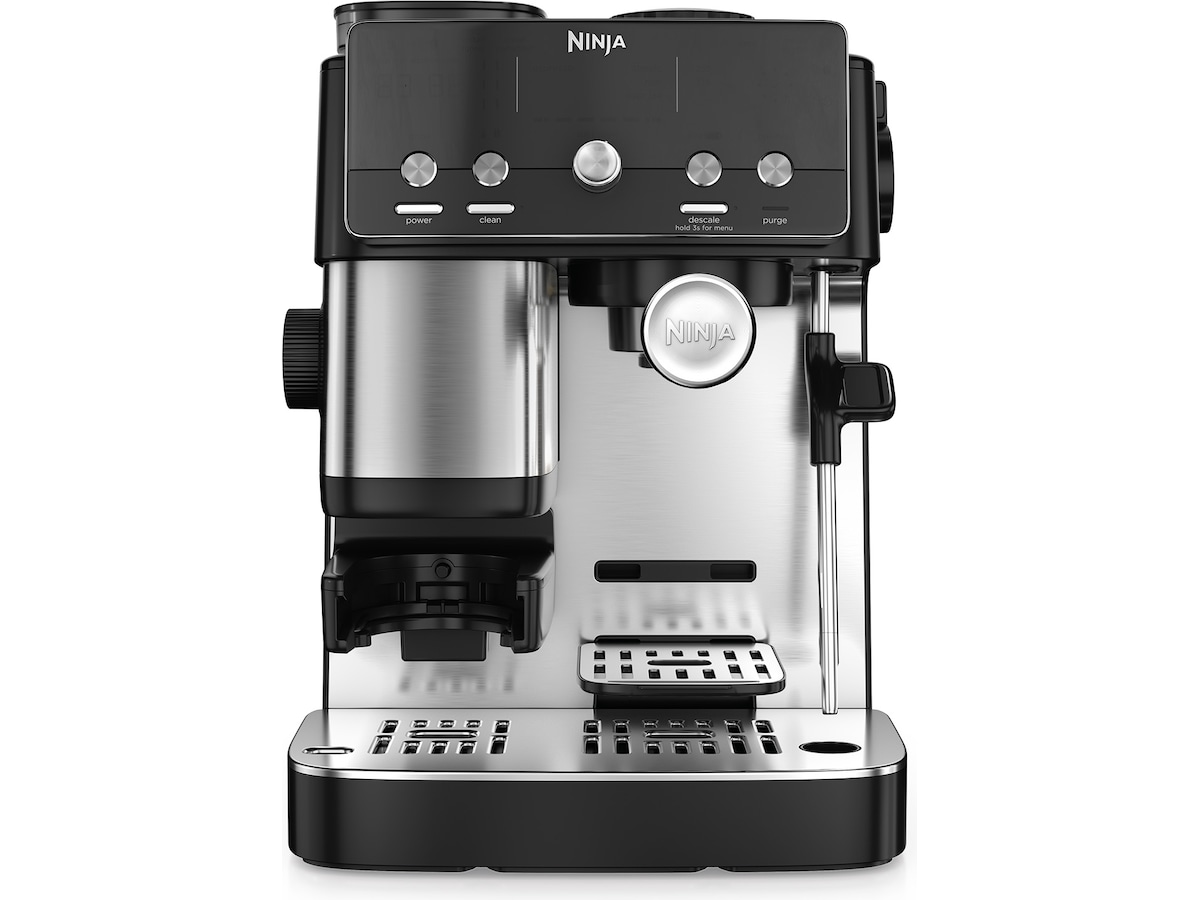 Ninja Luxe Café Mini ES301EU kaffemaskin (sort) Espressomaskiner