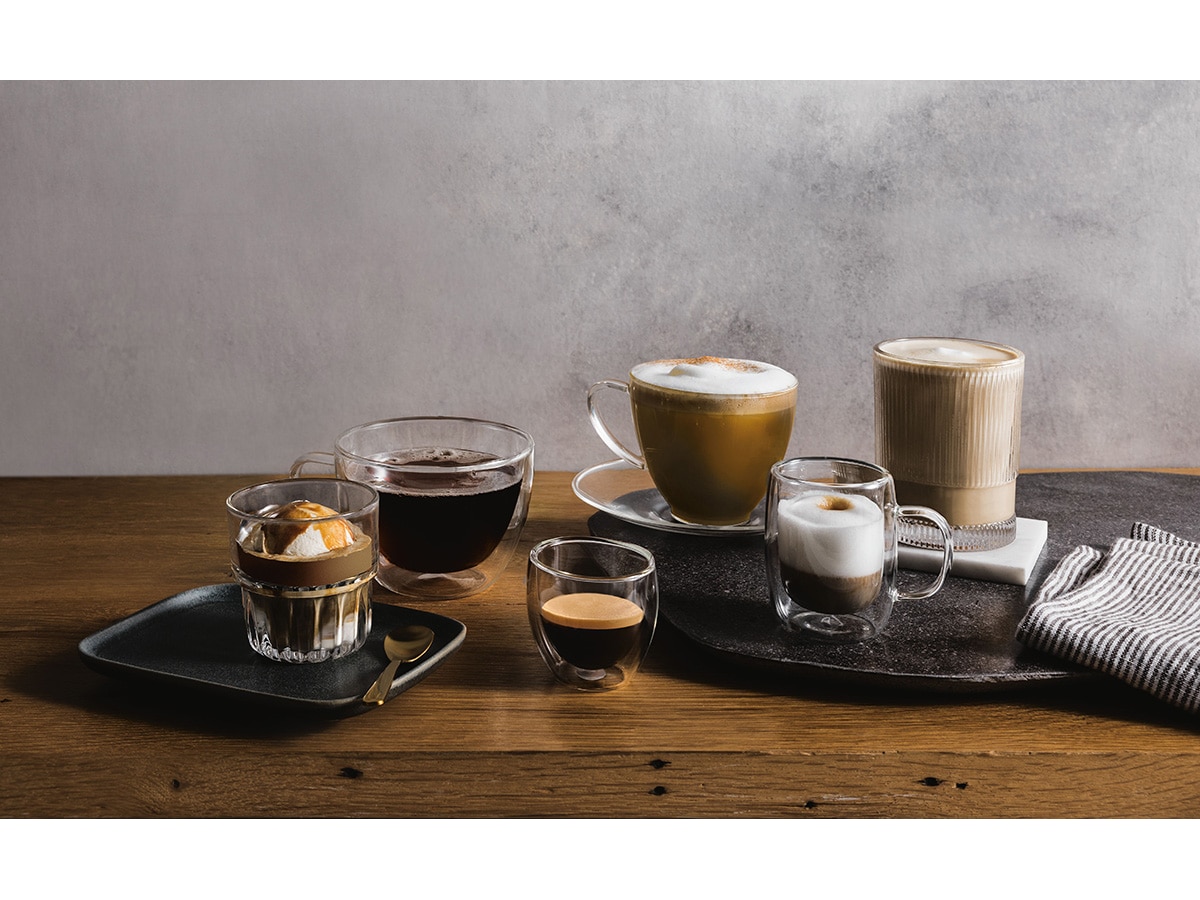 Ninja Luxe Café Mini ES301EU kaffemaskin (sort) Espressomaskiner