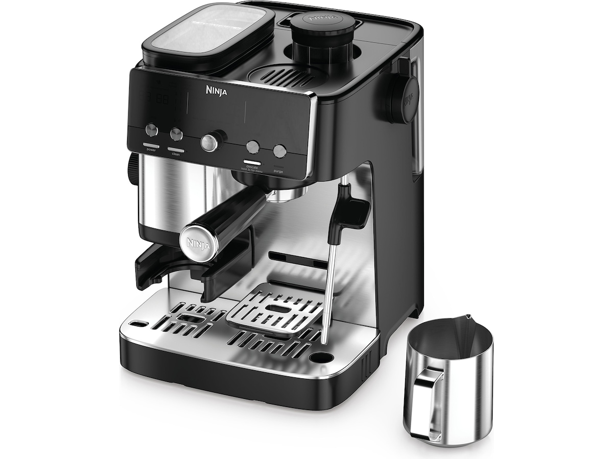 Ninja Luxe Café Mini ES301EU kaffemaskin (sort) Espressomaskiner