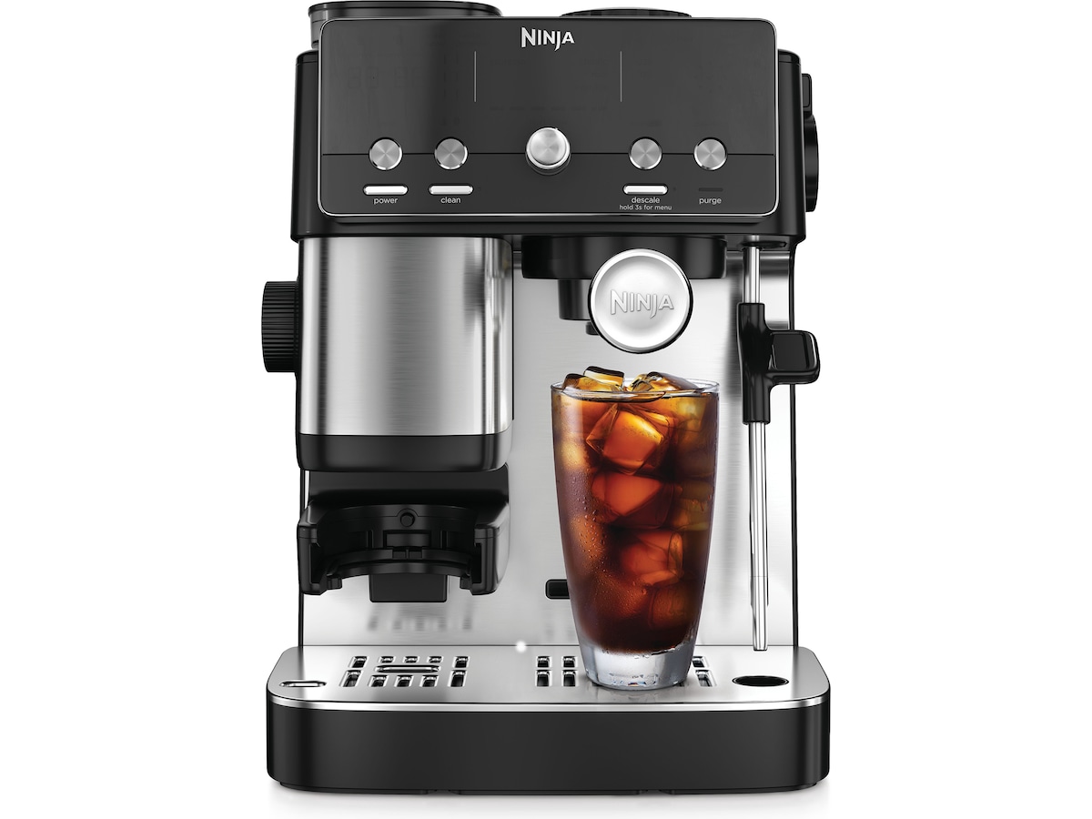 Ninja Luxe Café Mini ES301EU kaffemaskin (sort) Espressomaskiner