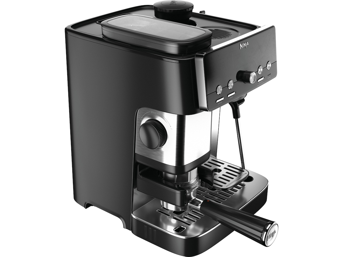Ninja Luxe Café Mini ES301EU kaffemaskin (sort) Espressomaskiner