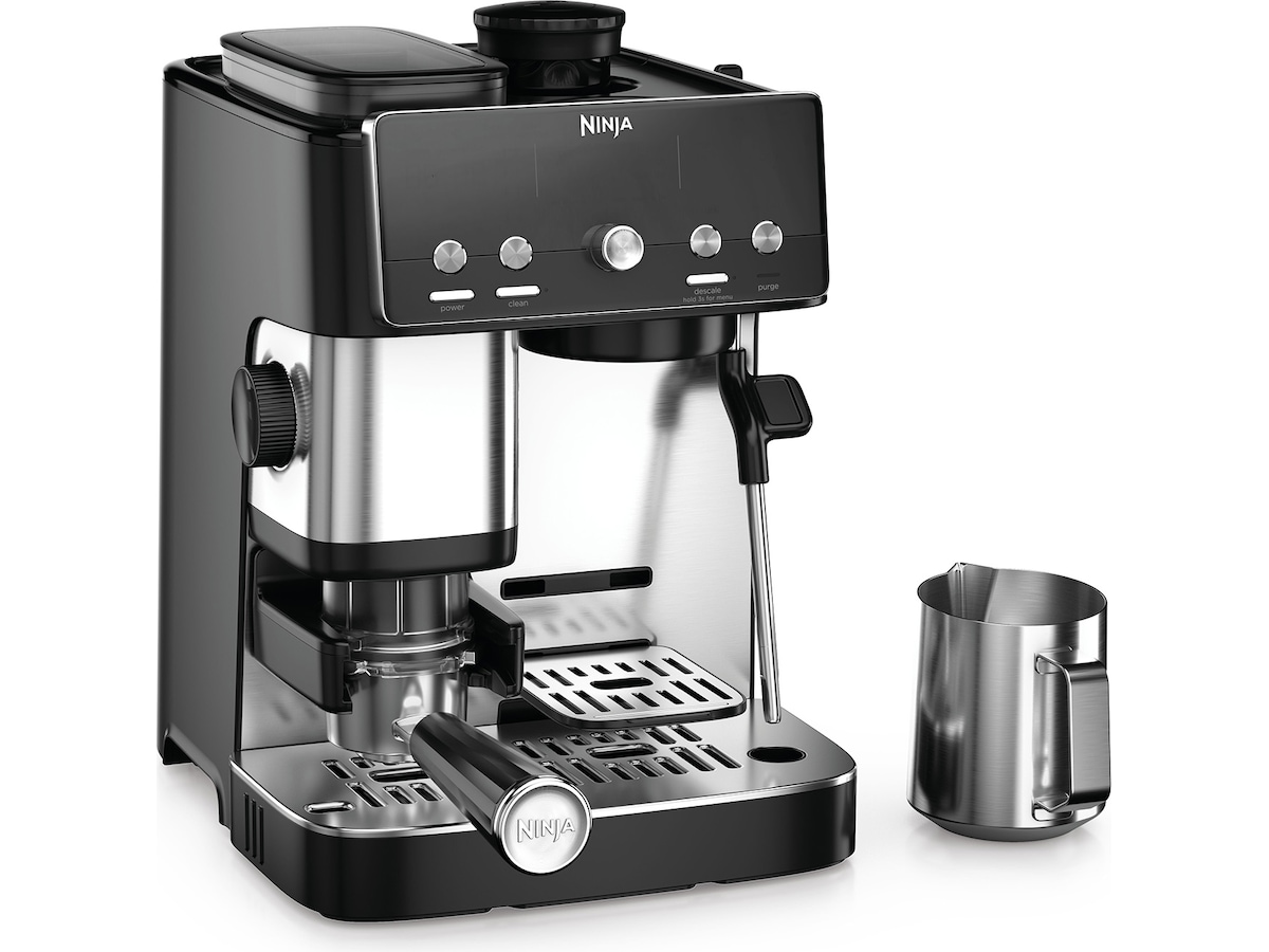 Ninja Luxe Café Mini ES301EU kaffemaskin (sort) Espressomaskiner