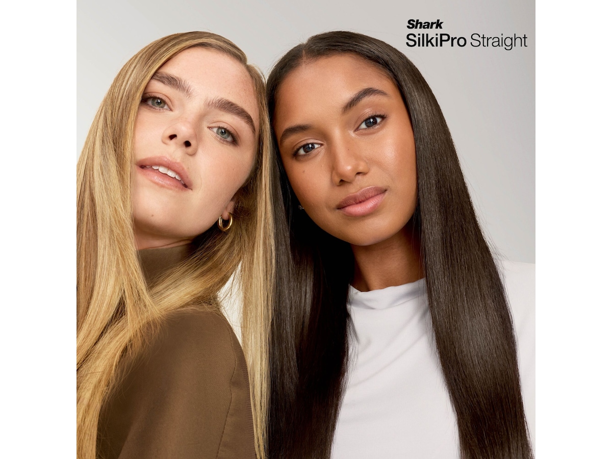 Shark HT401EUPK Silki Pro Straight rettetang (Pink) Hårpleie & styling