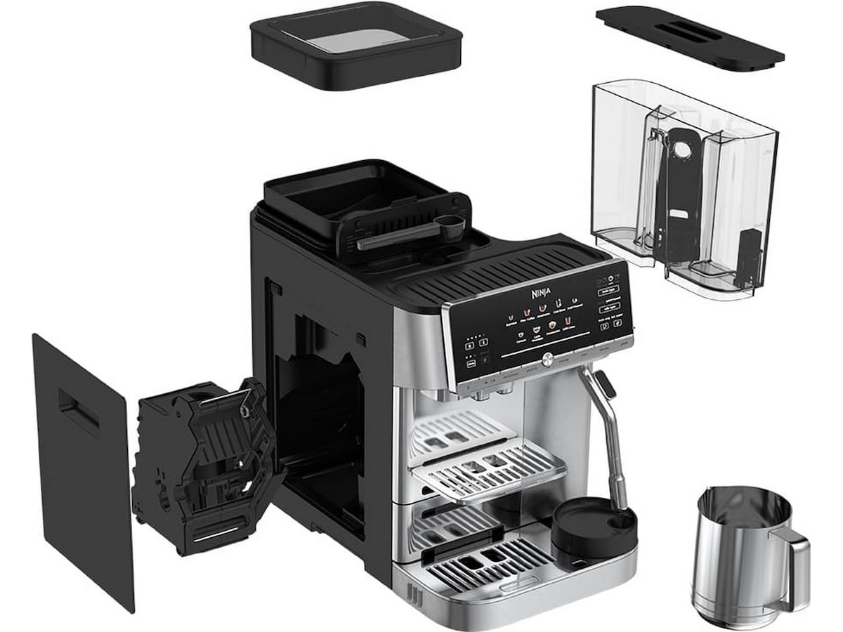 Ninja AutoBarista kaffemaskin AE1001EU Espressomaskiner