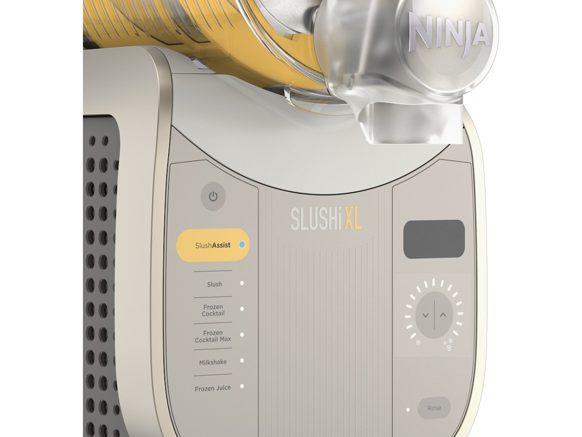 Ninja Slushi XL FS601EUBR stor frossendrikkmaskin Iskremmaskiner