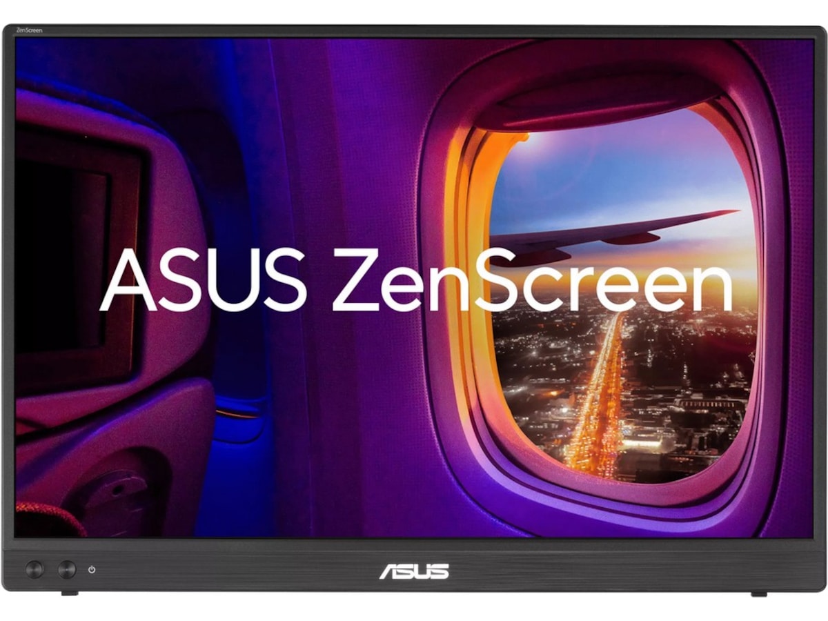 ASUS 16" skjerm ZenScreen MB16FC Skjermer