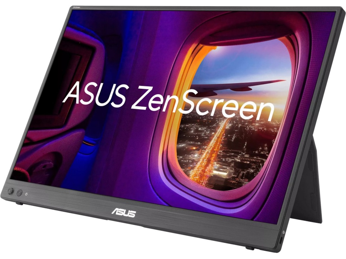 ASUS 16" skjerm ZenScreen MB16FC Skjermer