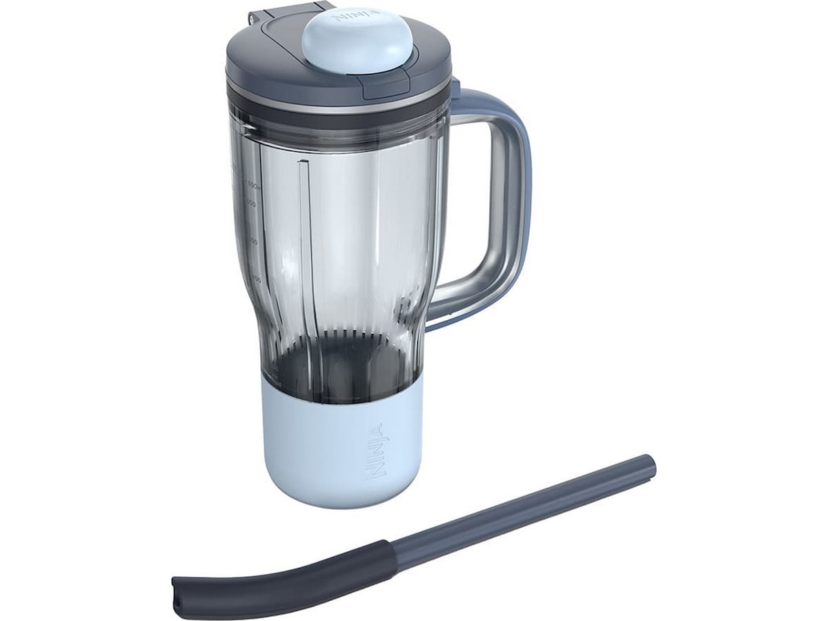 Ninja BlendBOSS 710ml reisekrus (cyberspace) Blendere