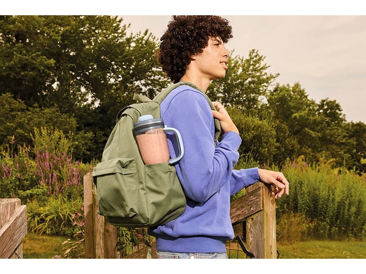 Ninja BlendBOSS 710ml reisekrus (cyberspace) Blendere