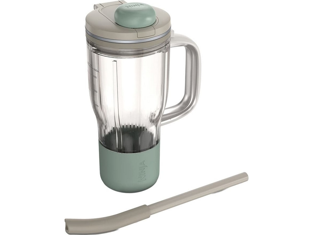 Ninja BlendBOSS 710ml reisekrus (Stone) Blendere