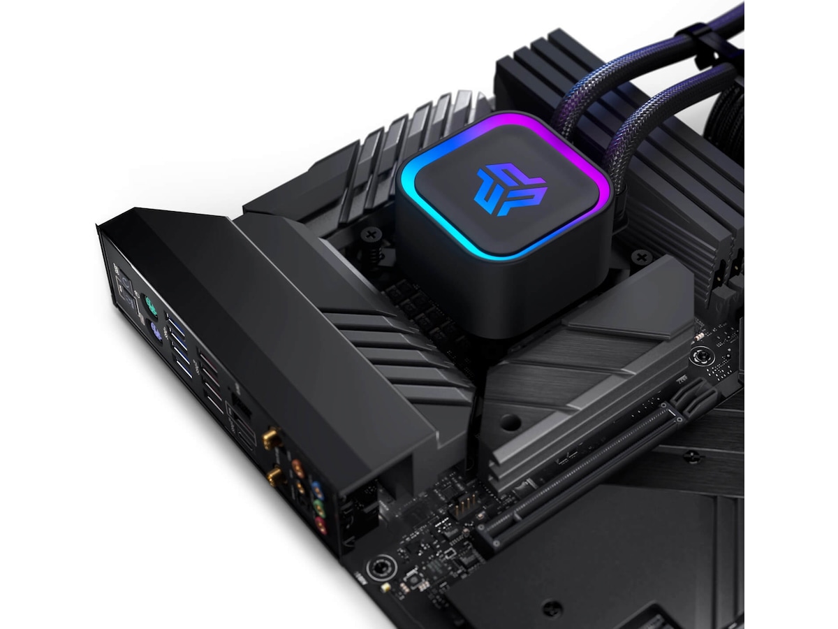 Phanteks Glacier One 360S25 SE ARGB AIO Kjøler CPU - Vannkjøling