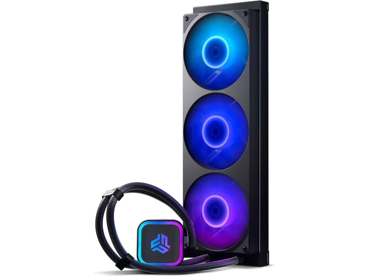 Phanteks Glacier One 360S25 SE ARGB AIO Kjøler CPU - Vannkjøling