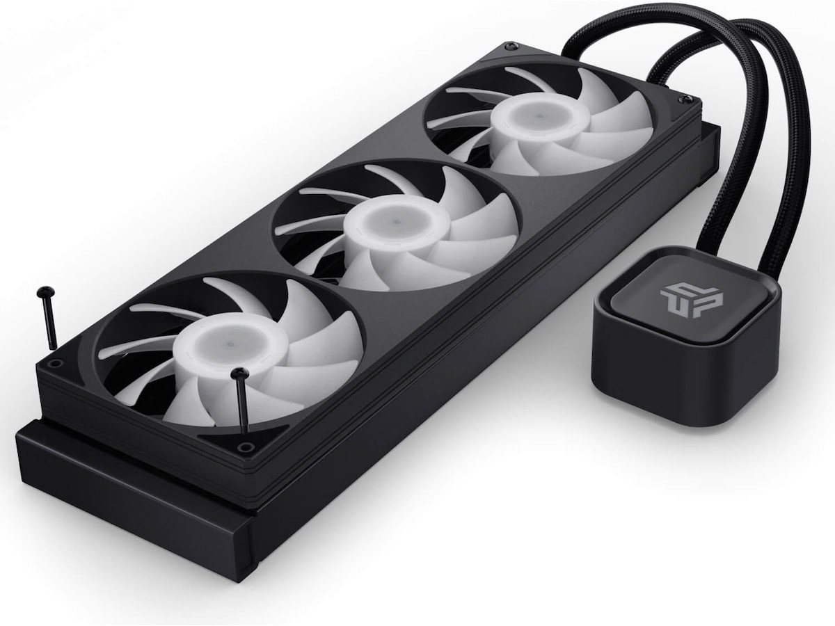 Phanteks Glacier One 360S25 SE ARGB AIO Kjøler CPU - Vannkjøling