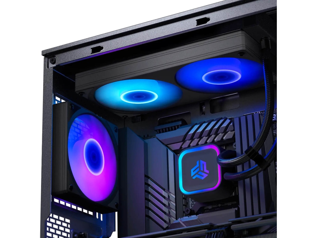 Phanteks Glacier One 240S25 SE ARGB AIO Kjøler CPU - Vannkjøling