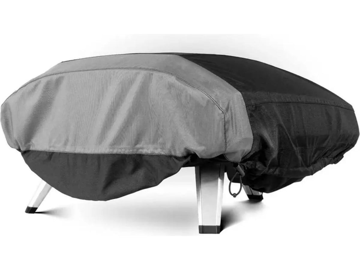 Ooni Koda 2 Pro 30mBar pizzaovn (sort) + cover Pizzaovner