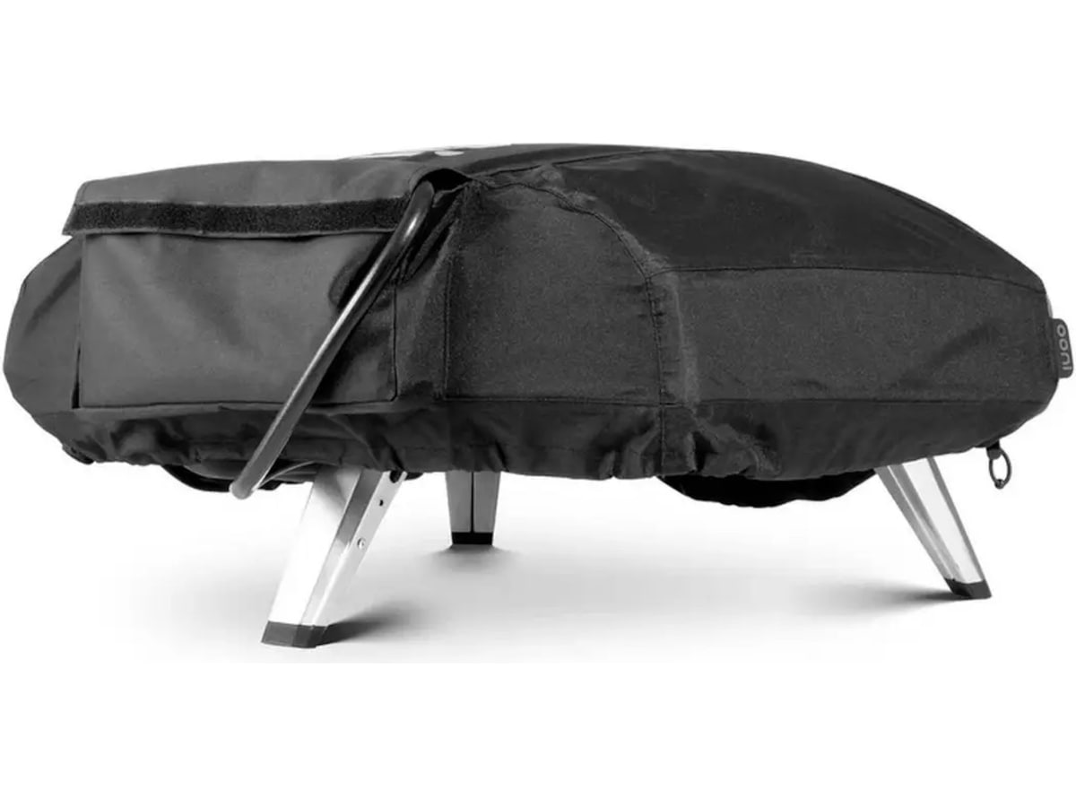 Ooni Koda 2 Pro 30mBar pizzaovn (sort) + cover Pizzaovner