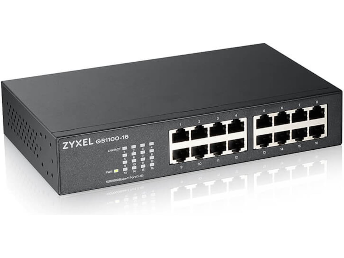 Zyxel GS1100-16S switch Switch
