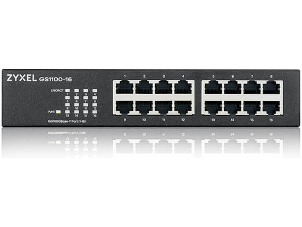 Zyxel GS1100-16S switch Switch