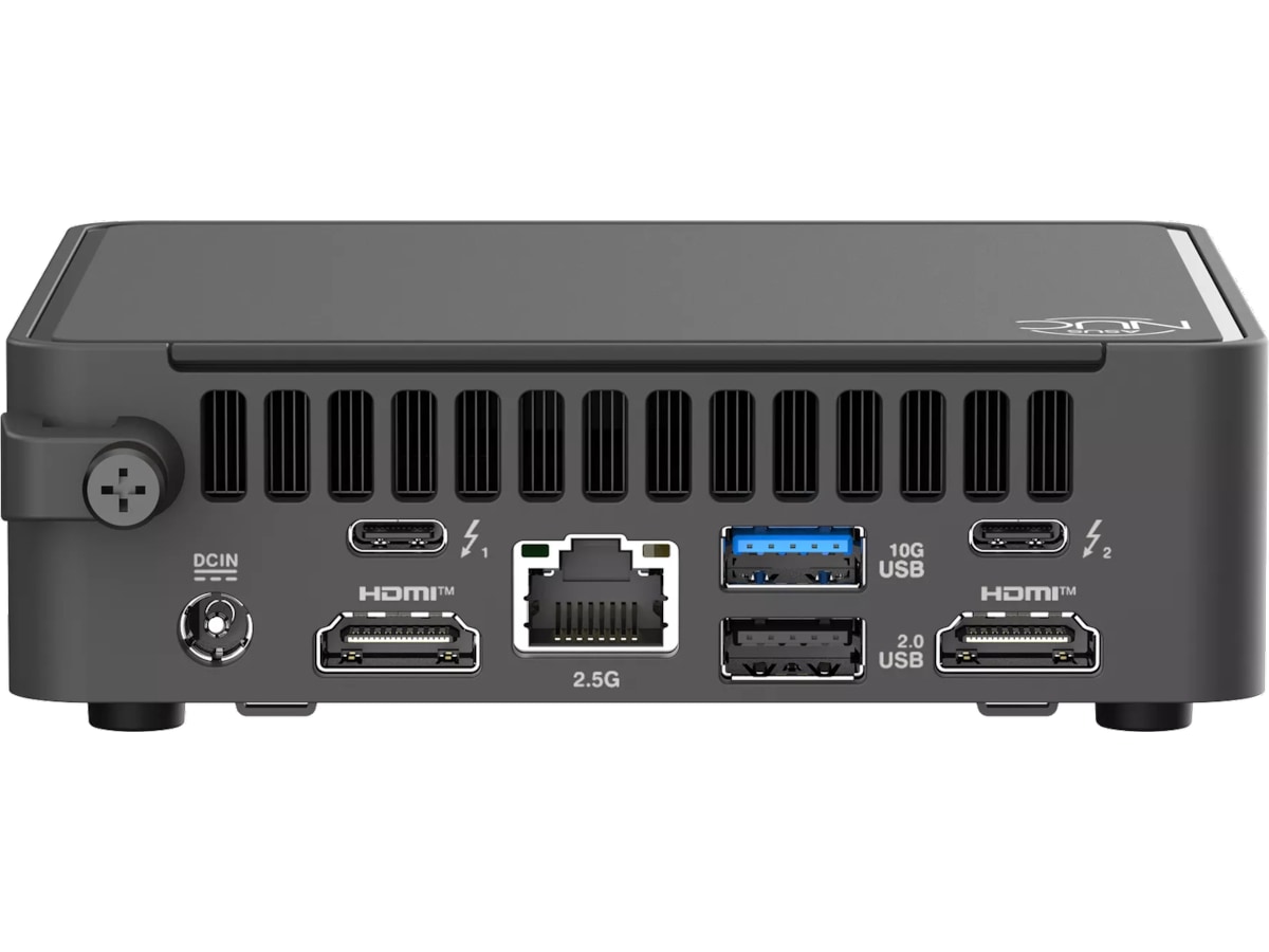 ASUS NUC 15 PRO Slim C5 210H -B-Grade Demo annet i datautstyr