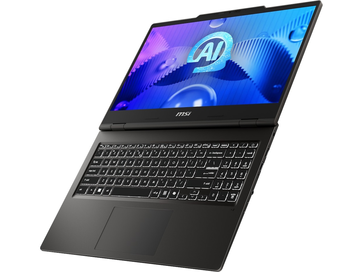 MSI VenturePro 15 AI A1UDXG 15,6" FHD 144 Hz -B-Grade Demo bærbar PC