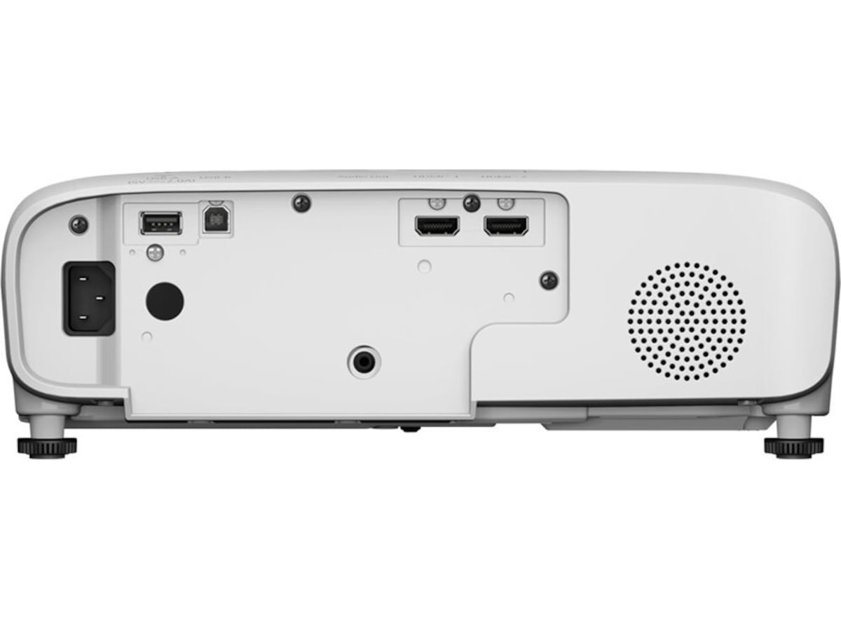 Epson TW-840 3LCD projektor (hvit) -B-Grade Demo TV/projektor