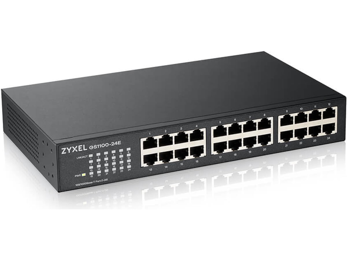 Zyxel GS1100-24ES switch Switch