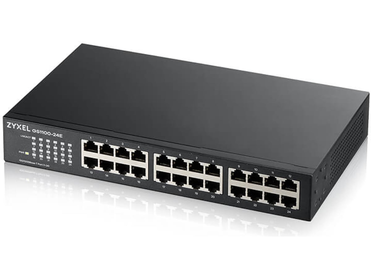Zyxel GS1100-24ES switch Switch