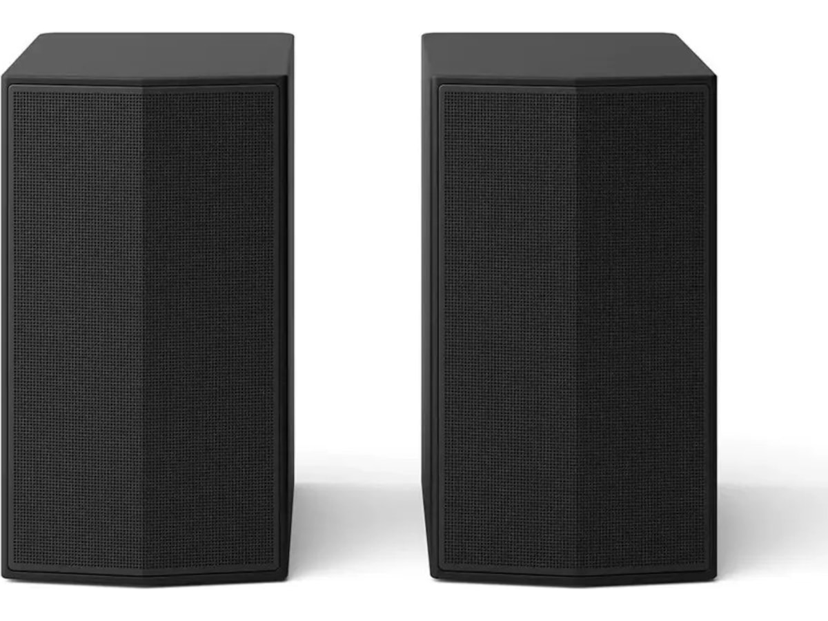 LG NS90TY Lydplanke + høyttalere Lydplanker