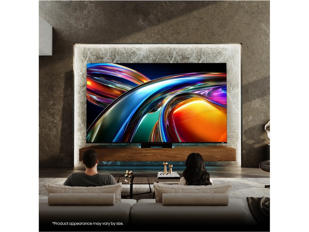 Hisense 65" UR9S RGB MiniLED 4K Smart TV (2026) 60 - 69 tommer TV