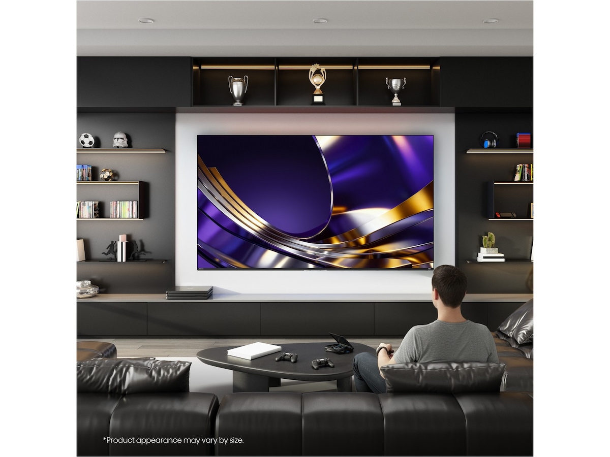 Hisense 85" U7S PRO MiniLED Smart TV (2026) Over 80 tommer TV