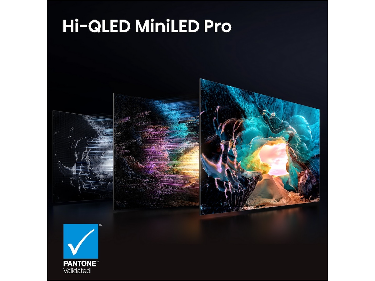 Hisense 85" U7S PRO MiniLED Smart TV (2026) Over 80 tommer TV