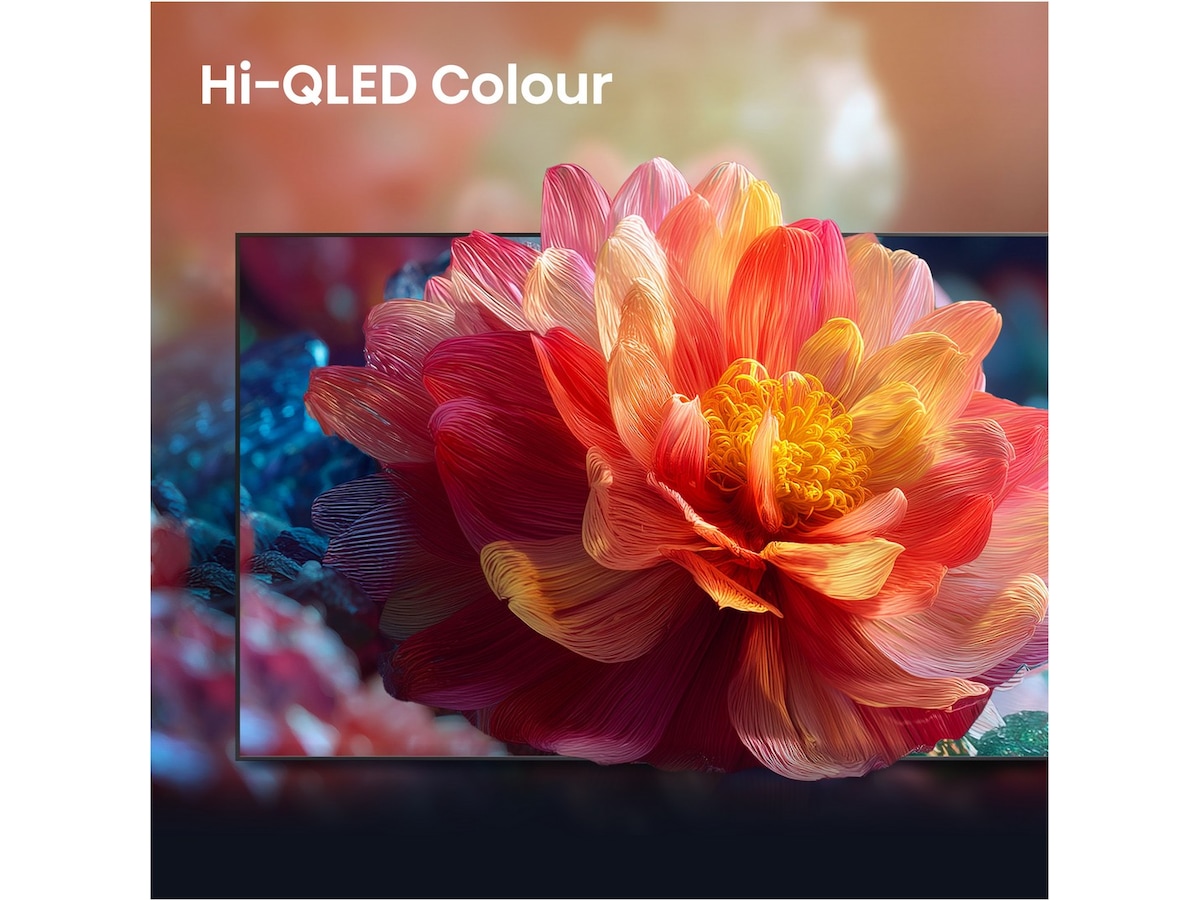 Hisense 65" A7S QLED 4K Smart TV (2026) 60 - 69 tommer TV
