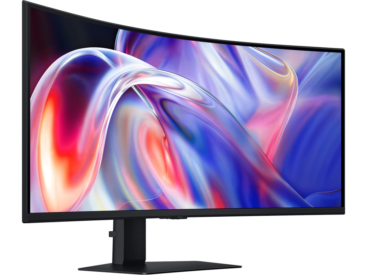 Samsung 40" curved skjerm S40H85TH Skjermer