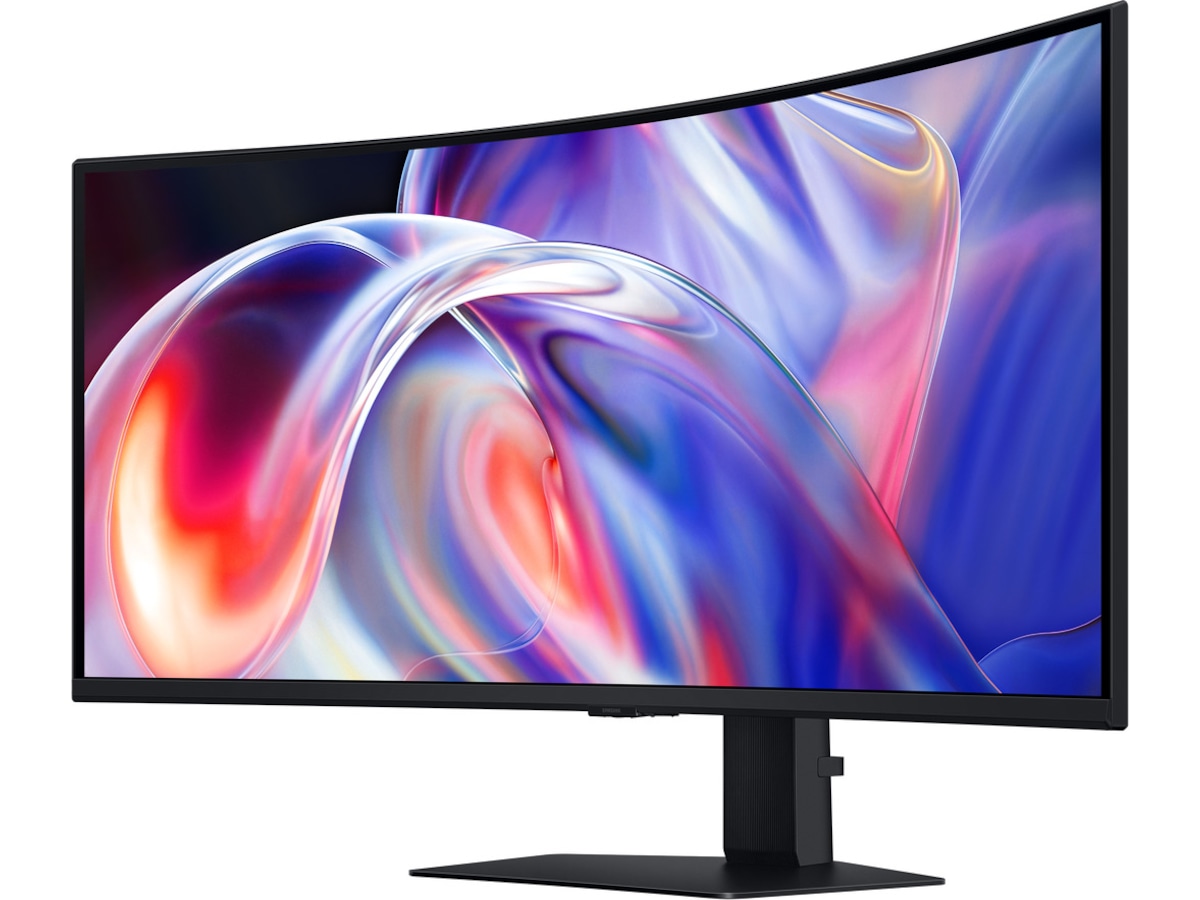Samsung 40" curved skjerm S40H85TH Skjermer
