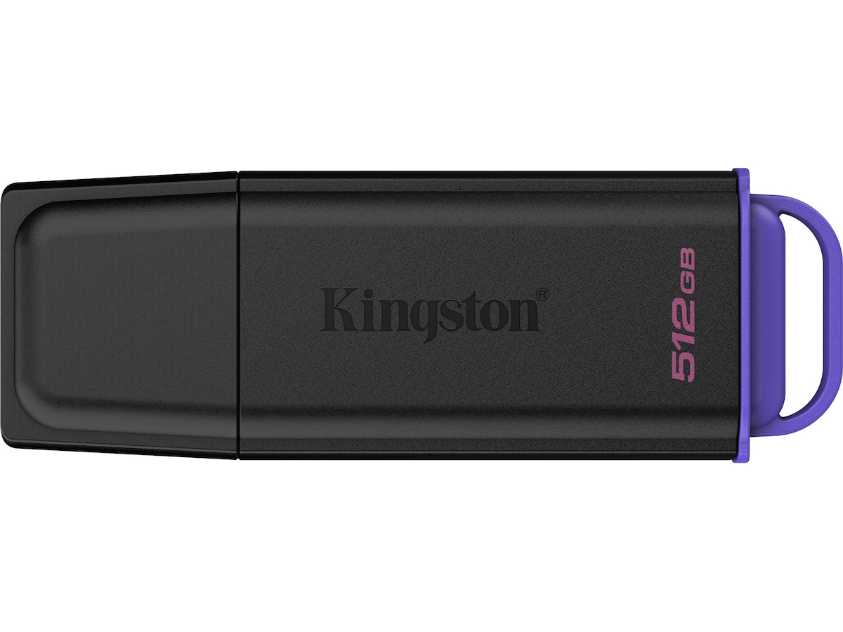 Kingston DataTraveler Exodia 512GB Minnepenn / USB