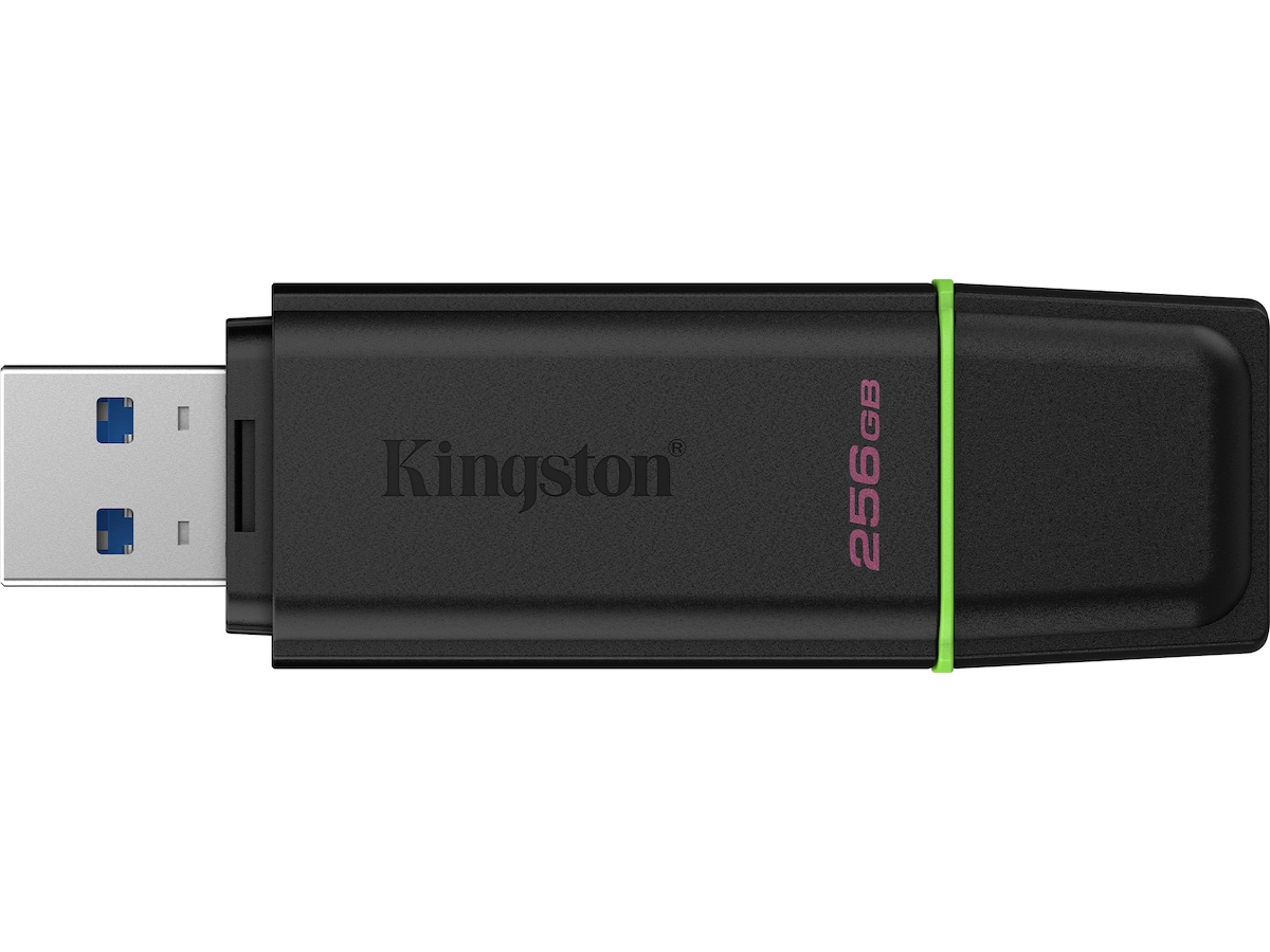 Kingston DataTraveler Exodia 256GB Minnepenn Minnepenn / USB