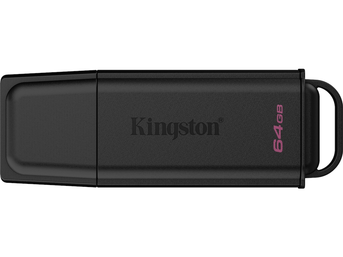 Kingston DataTraveler Exodia 64GB minnepenn Minnepenn / USB