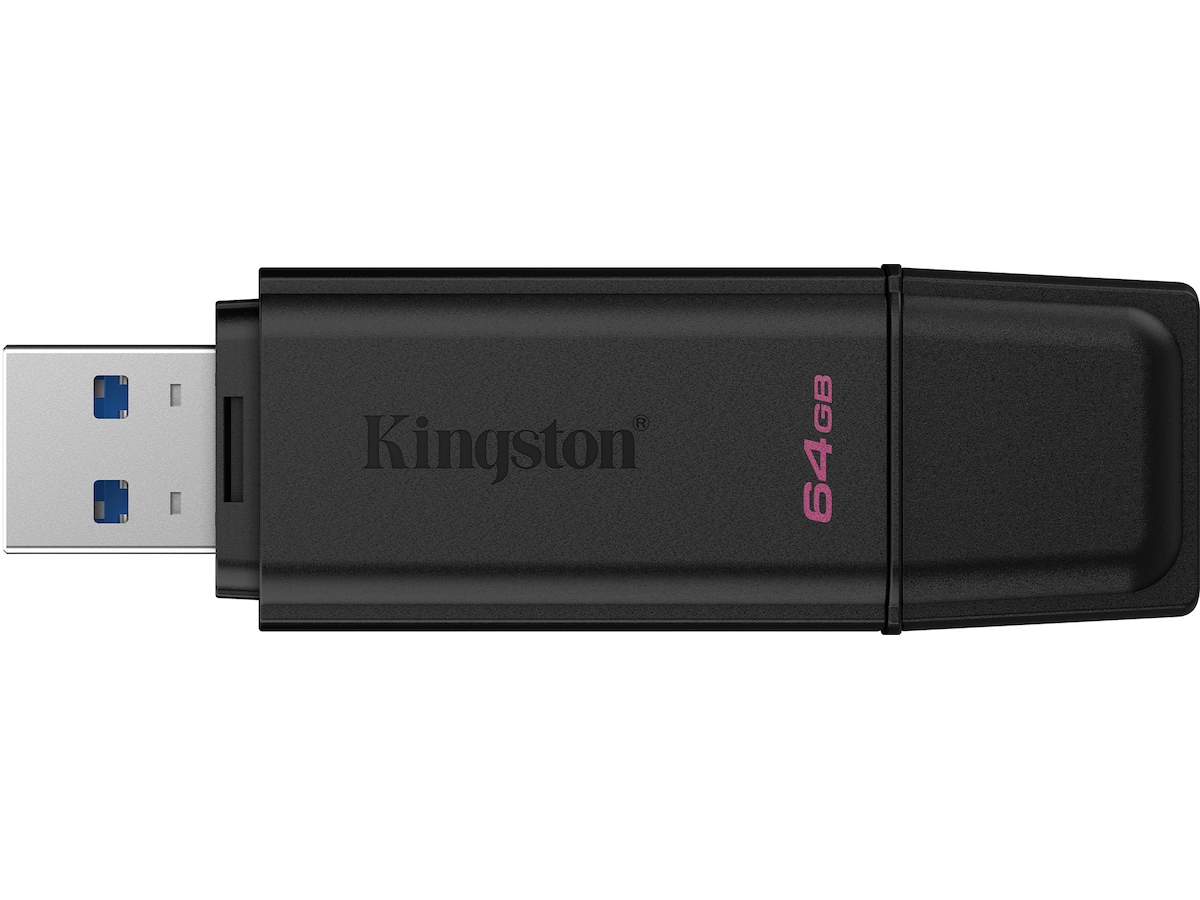 Kingston DataTraveler Exodia 64GB minnepenn Minnepenn / USB