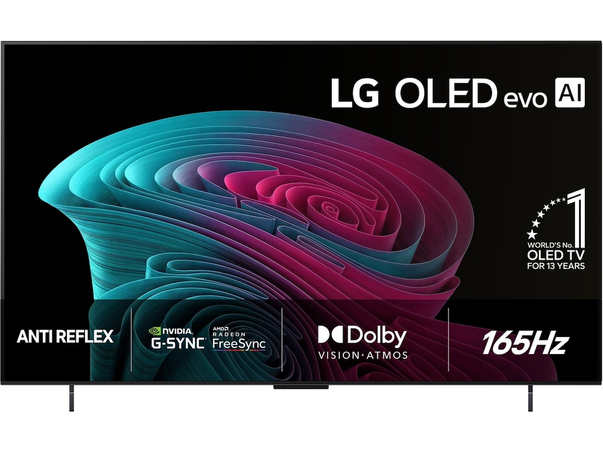 LG 42" C64 OLED evo 4K Smart TV (2026) 20 - 49 tommer TV