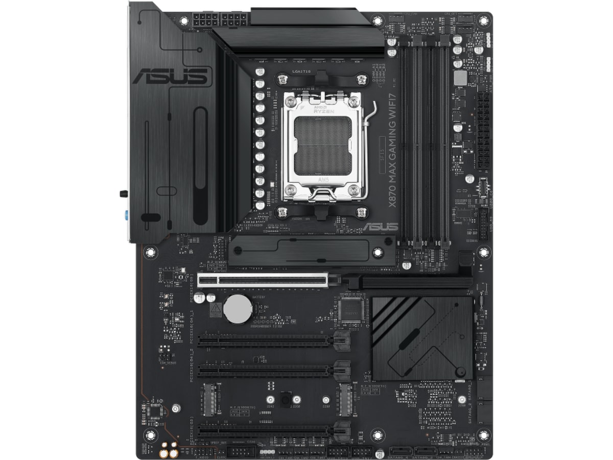 Komplett Build - AMD Charlie v2 Skjermkort