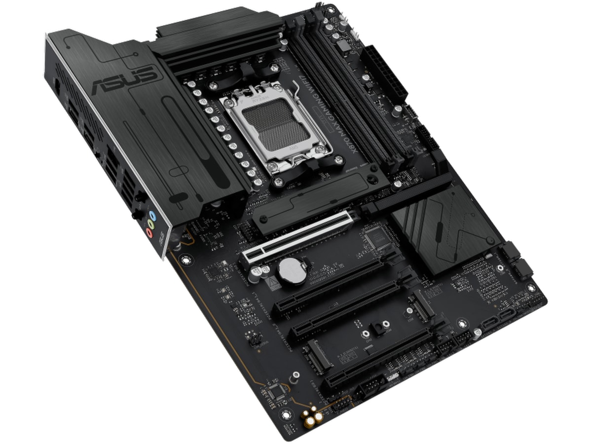 Komplett Build - AMD Charlie v2 Skjermkort