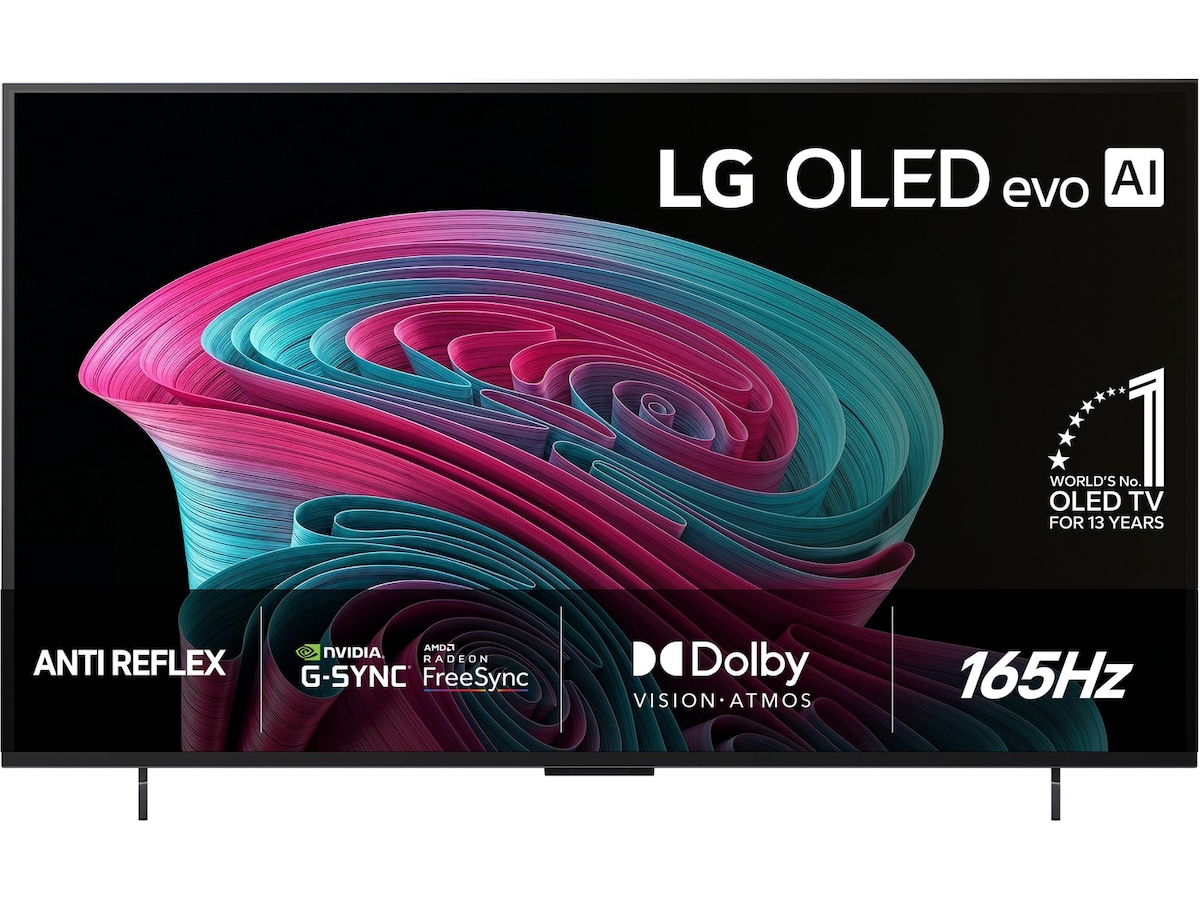 LG 42" C65 OLED Evo Smart TV (2026) 20 - 49 tommer TV