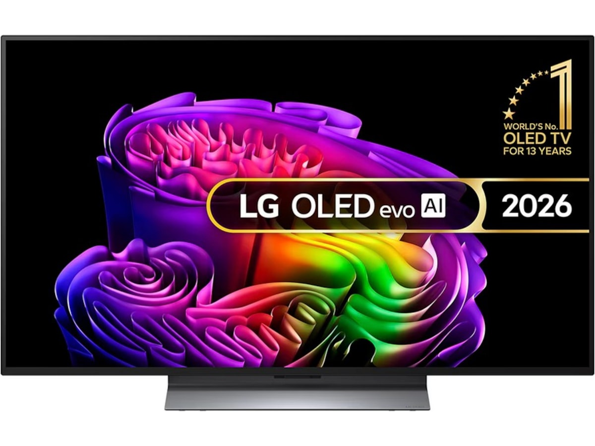 LG 48" G66 OLED evo 4K Smart TV (2026) 20 - 49 tommer TV
