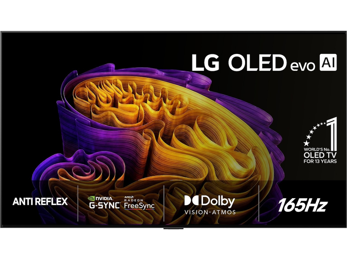 LG 55" G64 OLED evo 4K Smart TV (2026) 50 - 59 tommer TV