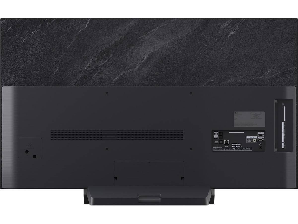 LG 48" C65 OLED Evo Smart TV (2026) 20 - 49 tommer TV