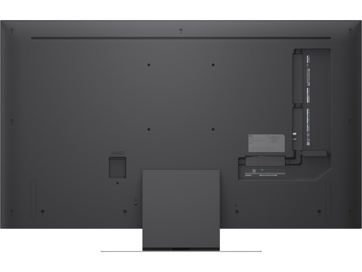 LG 50" QNED86 Evo MiniLED 4k Smart TV (2026) 50 - 59 tommer TV