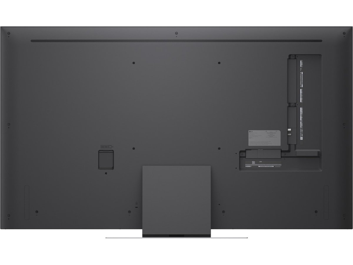 LG 55" QNED86 Evo MiniLED 4k Smart TV (2026) 50 - 59 tommer TV