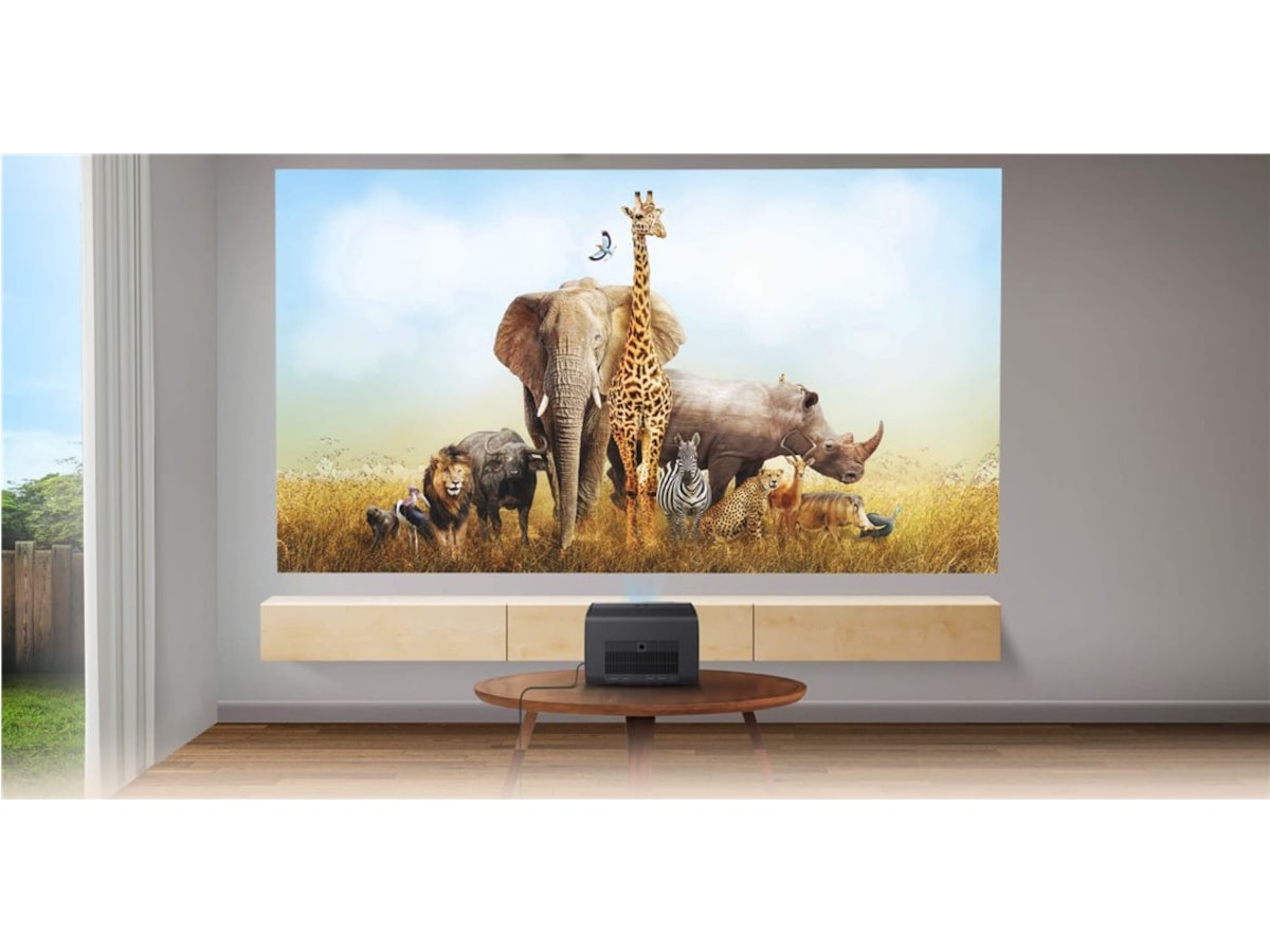 BenQ GP520 4K 4LED projektor Projektorer